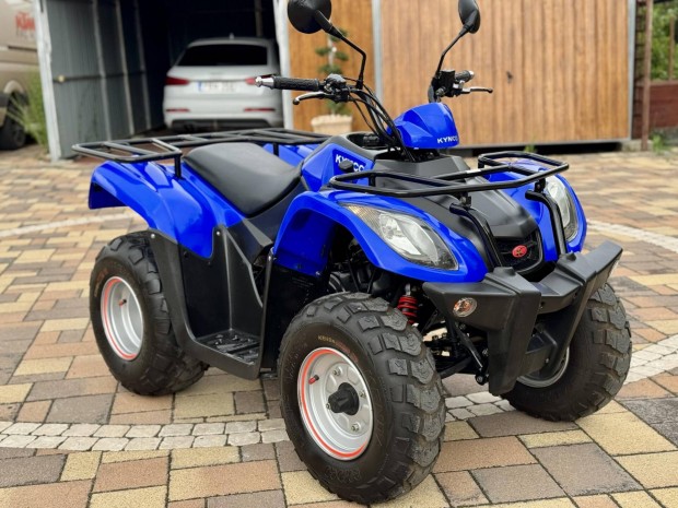 Kymco Mxu jszer