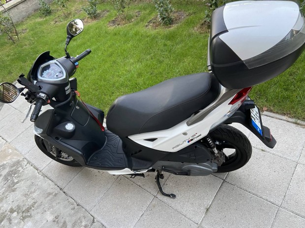 Kymco New Agility City 125