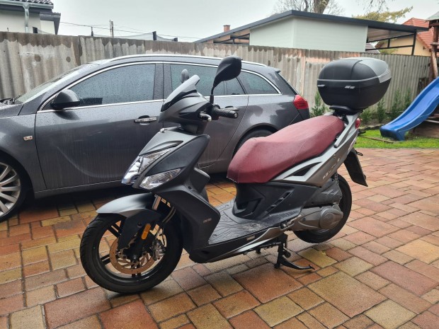 Kymco New Agility city 16+ 125 alkatrsz