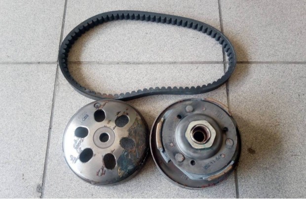 Kymco People 200 kuplung