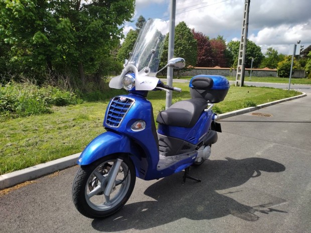 Kymco People 250
