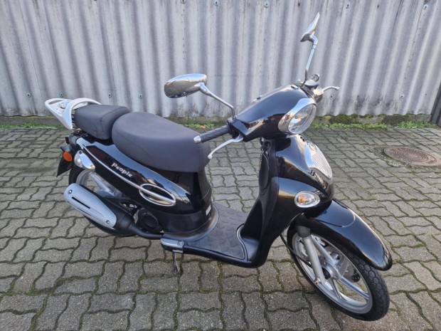 Kymco People 50 2T