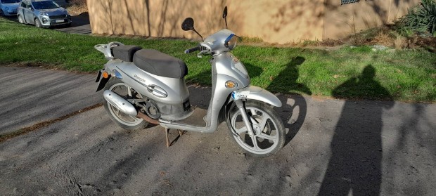 Kymco People 50 2T Miskolc