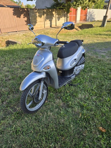 Kymco People 50 2t