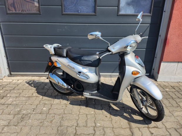 Kymco People 50