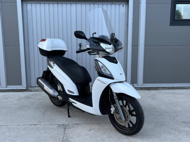 Kymco People GT 200