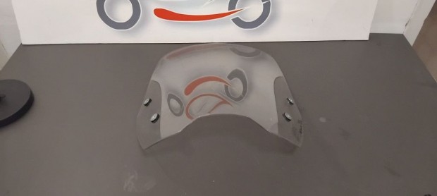 Kymco People One Plexi
