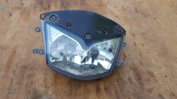 Kymco People S 125 - 200 els� l�mpa