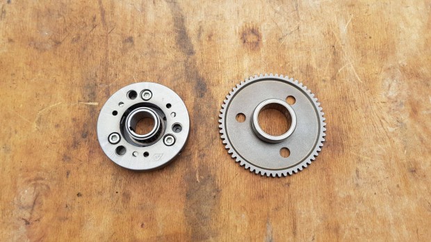 Kymco People S 125 - 200 szabadonfut�