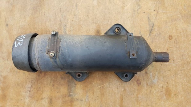 Kymco People S 250 - 300 i.e kipufog� dob