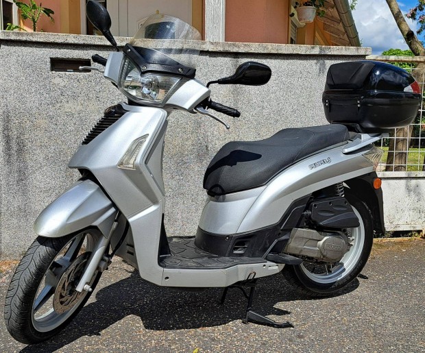 Kymco People S 50 4T