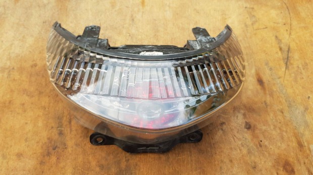 Kymco People S 50 - 300 h�ts� l�mpa