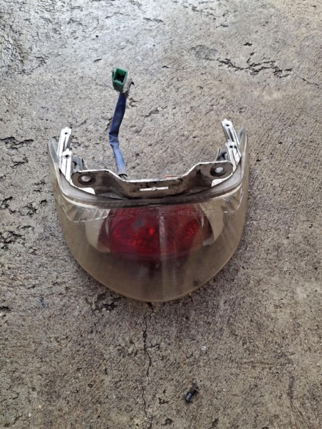 Kymco People S h�ts� l�mpa