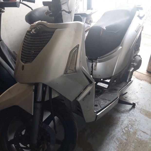 Kymco People ,,S,, 125 ccm 4T