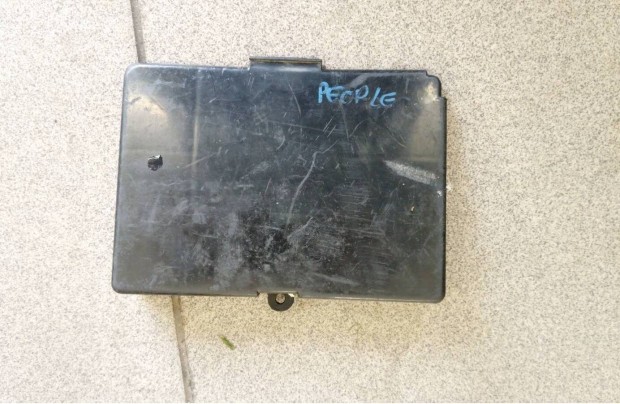 Kymco People akkumultor fedl