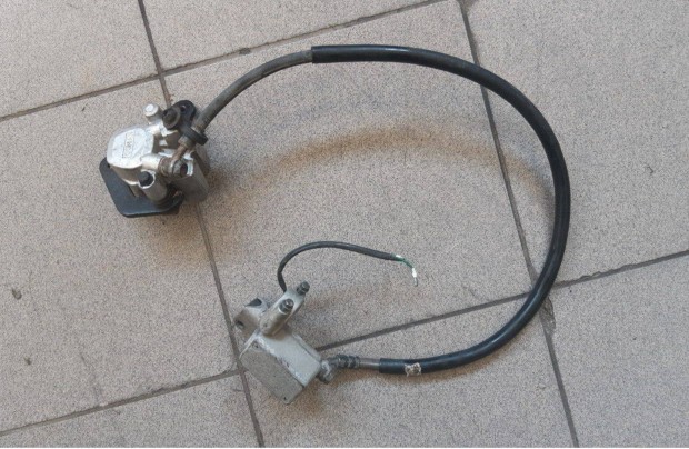 Kymco People els fk komplett