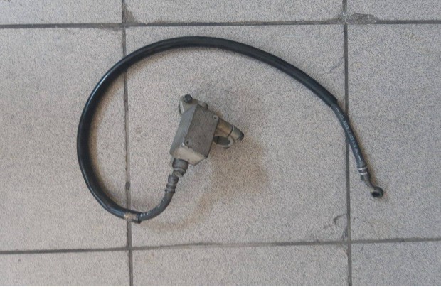 Kymco People els fkmunka henger