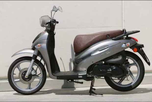 Kymco People vz maradk