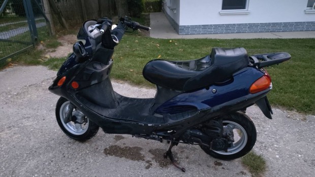 Kymco Spacer 50 
