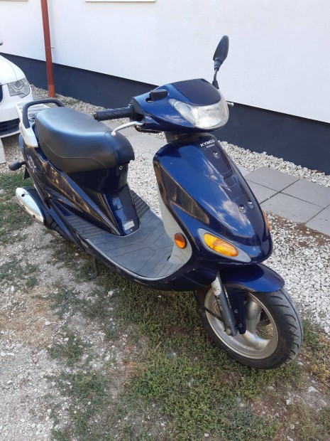 Kymco Super Fever Zx 50 Elad