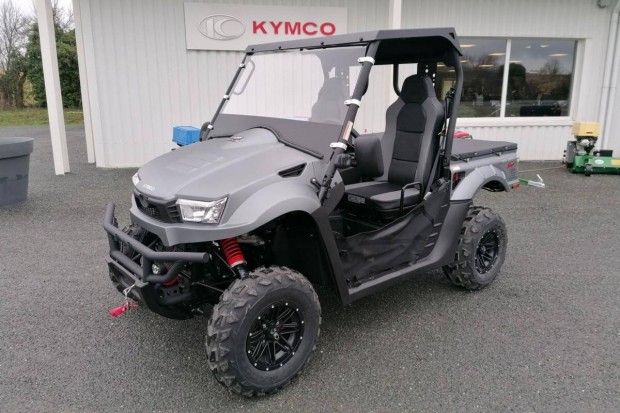 Kymco Uxv 700 j. rendszmos! raktron