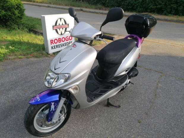 Kymco Vitality 50 Akció!Garancia!Ajándék!