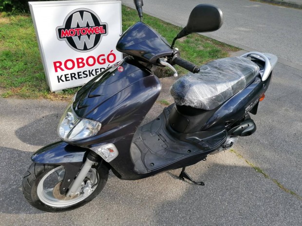 Kymco Vitality 50 Akció! Szinte Új!Garancia!Hitel!