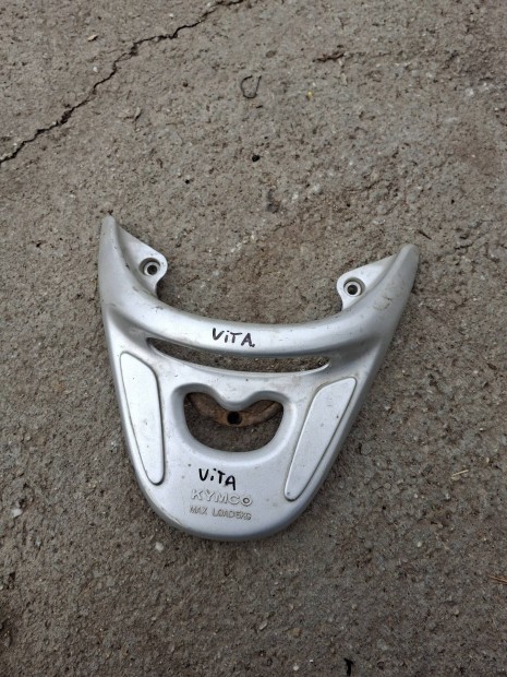Kymco Vitality hátsó kapaszkodó , doboz tartó konzol