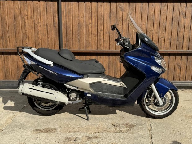 Kymco Xciting 250
