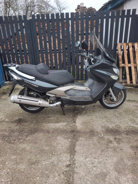 Kymco Xciting 250