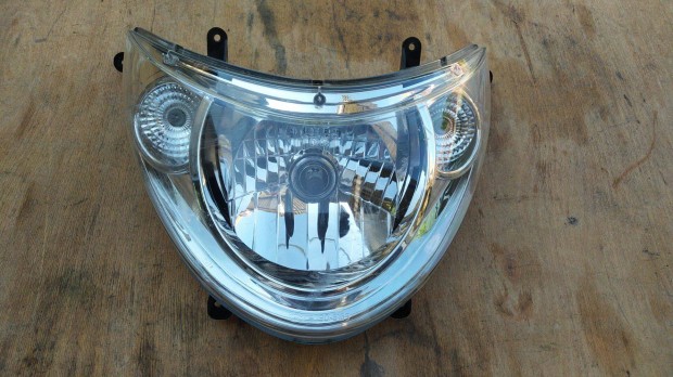 Kymco Xciting 250 - 500 els� l�mpa