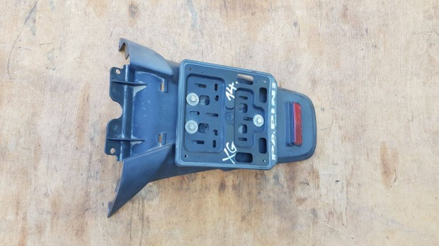 Kymco Xciting 250 - 500 hts srvd