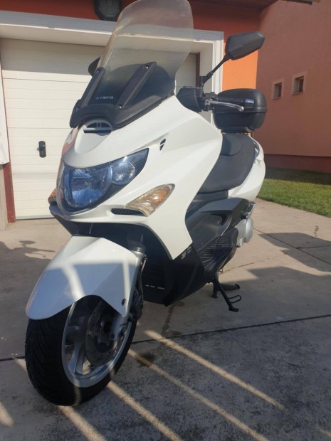 Kymco Xciting 250i T7 Motorkerékpár Eladó