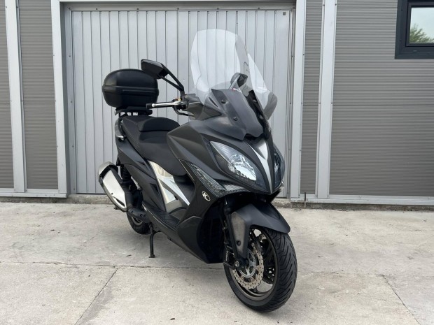 Kymco Xciting 400