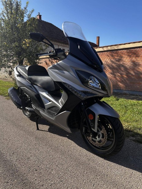 Kymco Xciting 400