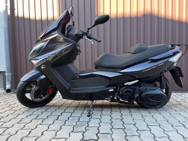 Kymco Xciting 500