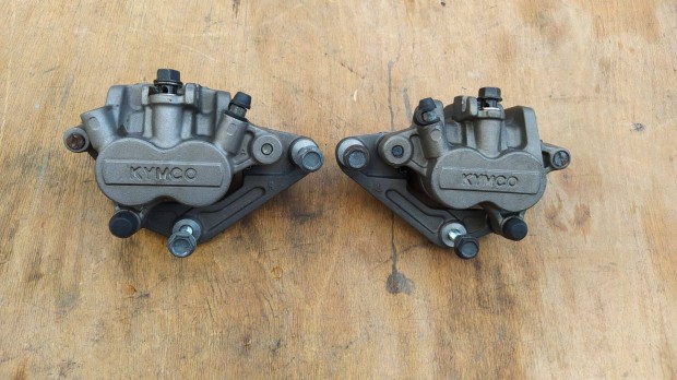 Kymco Xciting 500 els� f�knyereg p�r