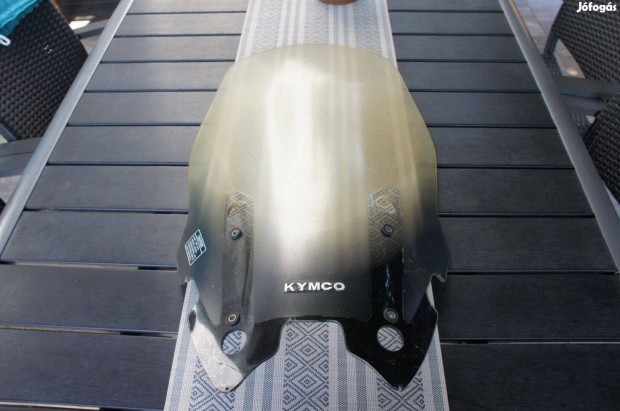 Kymco Xciting 500 plexi gyri X Citing