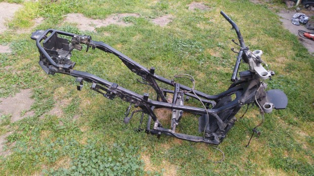 Kymco Xciting 500 vz Nmet okmnyos