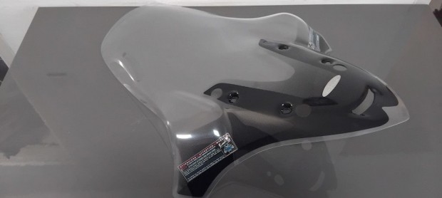 Kymco Xciting R Biondi szélvédő, új