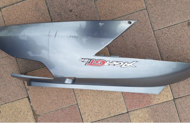 Kymco Yager GT ls alatti idom bal