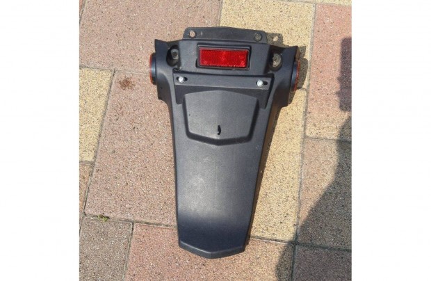 Kymco Yager farokidom