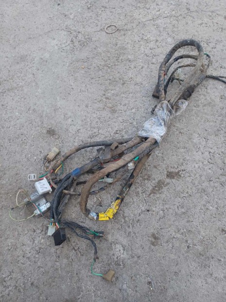 Kymco Yup 2 tem Kbel kteg