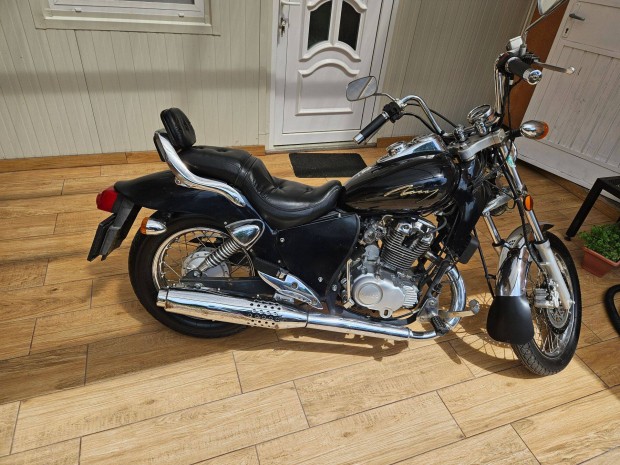 Kymco Zing motor