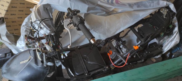 Kymco "Grand Dink" Spacer 50