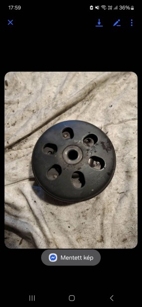 Kymco, Cpi, Keeway Gy6 125 kuplung.