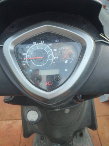 Kymco agility 16+ 200i s�r�lt 