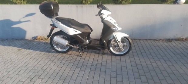 Kymco agility city 50 4t