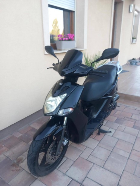 Kymco agility city 50