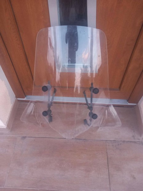 Kymco agility plexi